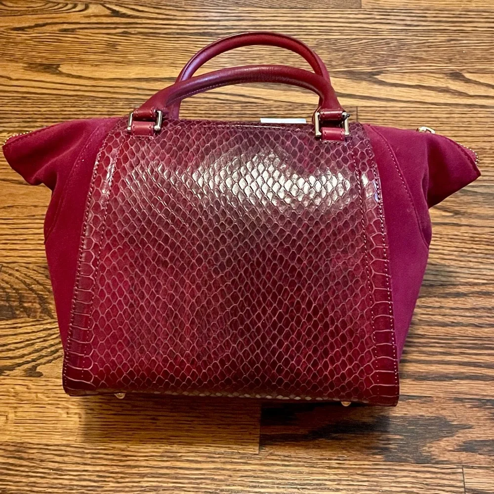 NWT Brahmin Mini Camila bag - Picture 4 of 5